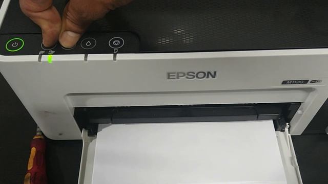 COMO imprimir do CELULAR na Epson M1120 | não precisa de computador смотреть онлайн