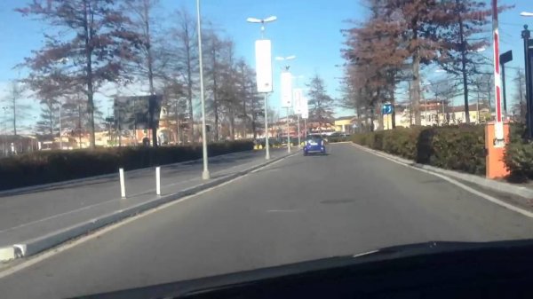 Заметки "Русской диаспоры" Serravalle Scrivia Designer Outlet Italia