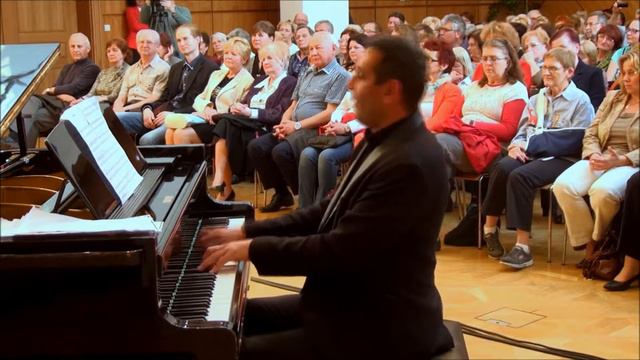 GALLIANO FOREVER- Michal Červienka- Tangaria(R.Galliano) смотреть онлайн