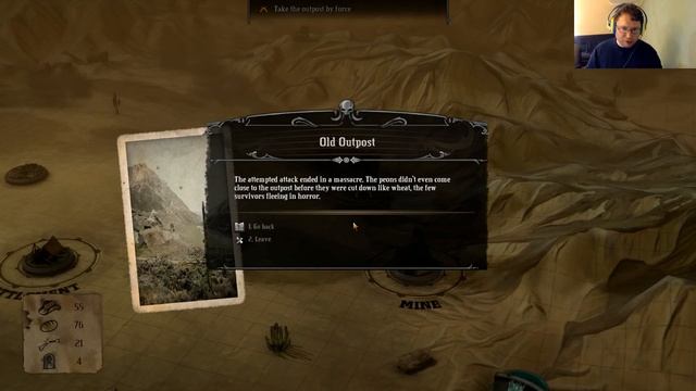 Dusty Trail to 100% Hard West 36 "Toppling the Fort" смотреть онлайн