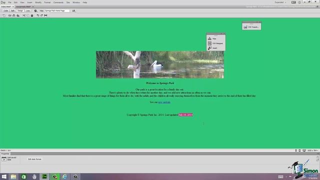 Adobe Dreamweaver CC for Beginners: 7-Hour Web Development Course смотреть онлайн