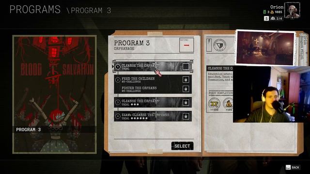 Outlast Trials with @BassoTheSniper смотреть онлайн