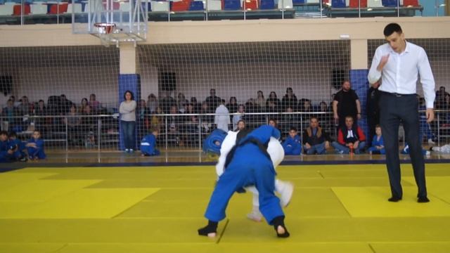 Шашурина Маша (Белореченск) vs Шевченко Андрей (Абинск) смотреть онлайн