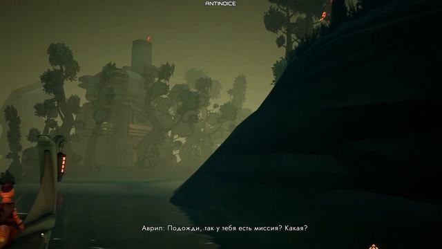 Batora: Lost Haven | Прохождение | Планета Хуава | Часть 2 смотреть онлайн