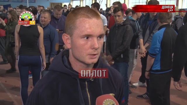 • Тренировочный сбор Народной дружины смотреть онлайн