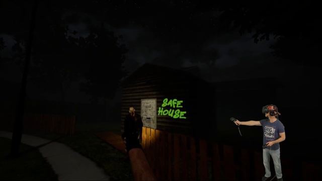 SURV1V3 ЗОМБИ АПОКАЛИПСИС в ВИРТУАЛЬНОЙ РЕАЛЬНОСТИ с HTC Vive смотреть онлайн