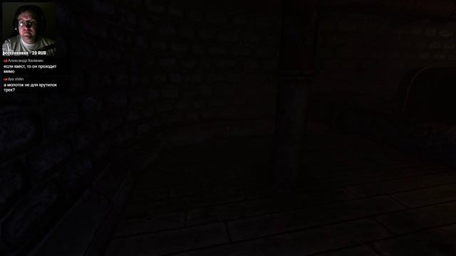 Спускаемся в подвалы моей Steam-библиотеки: Amnesia: The Dark Descent #2 смотреть онлайн