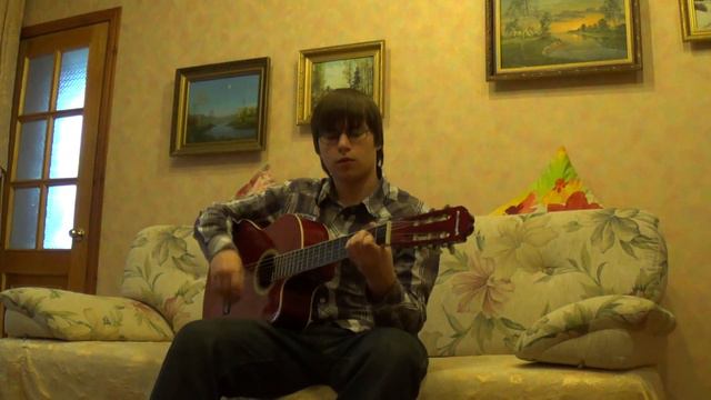 Чиж и ко - А не спеть ли мне песню (cover) смотреть онлайн