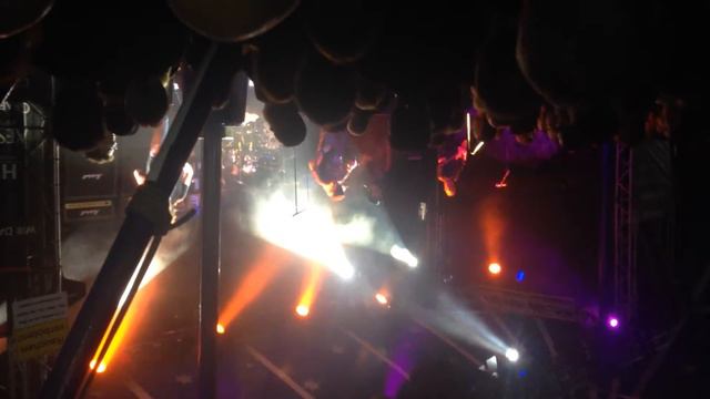 "Tokyo Nights" Krokus, Live in Tuttlingen, 25-7-2014 смотреть онлайн