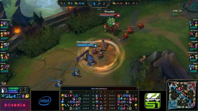 Fire Ferrets - Hold the Door (game2) смотреть онлайн