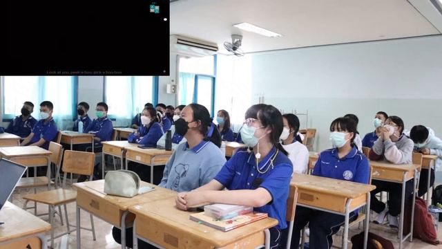 Thai Students react SB19 'Bazinga' Official Music Video | STREAMING | ENJOYED смотреть онлайн