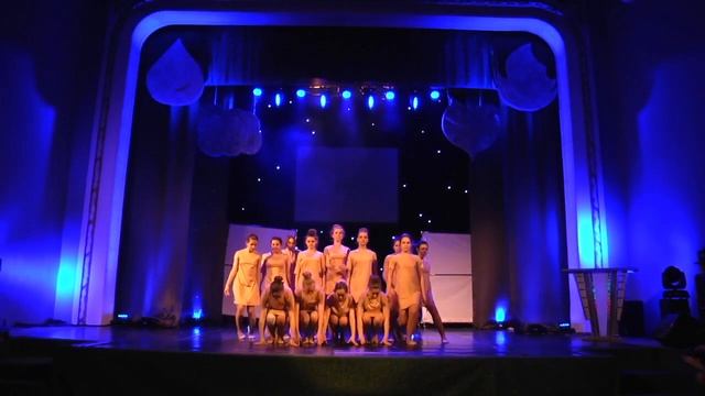 Мисс РГСУ 2017. Открытие смотреть онлайн