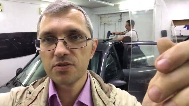 Бронирование стёкол автомобиля смотреть онлайн