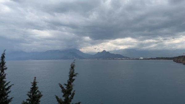 Турция, Кемер, февраль 2024