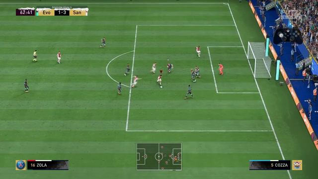 فيفا 22 - مراجعة و تجربة بطاقة زولا البرايم !! ZOLA 90 - قبل لا تسوي التحدي - هل يستحق ؟ !🇮🇹🔥🎮 смотреть онлайн