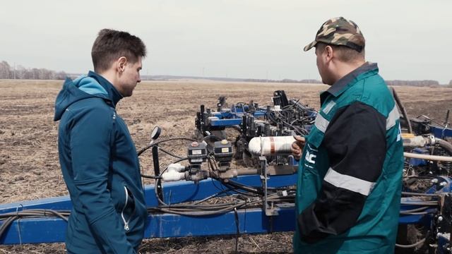Внесение безводного аммиака смотреть онлайн