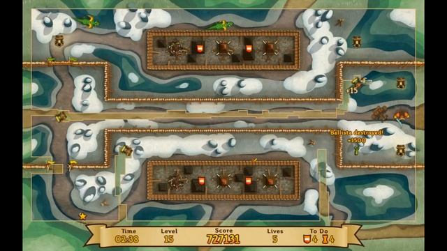 Fortix 2 - Level 15 - Perfect Impossible Difficulty смотреть онлайн