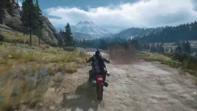Days Gone на PC Жизнь После или Минувшие Дни на ПК Прохождение Часть # 10 смотреть онлайн