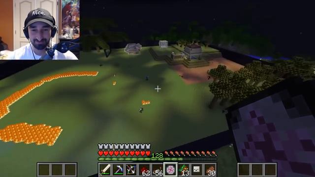 IRON MAN SUPERHERO ARMOR - MINECRAFT'S OLDEST MOD PACK CRAZY CRAFT SURVIVAL #19 | JeromeASF смотреть онлайн