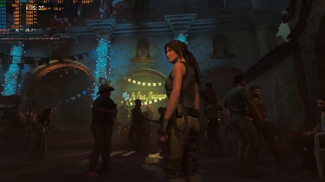 Виляет Ли Разгон #Видеокарты На Прирост #Производительности смотреть онлайн