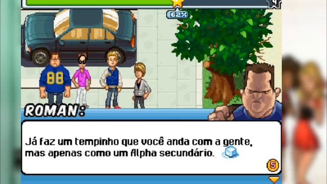HIGH SCHOOL HOOK UPS #4 - ME APAIXONEI PELA LENA, VAI TER FESTA EM CASA ? смотреть онлайн
