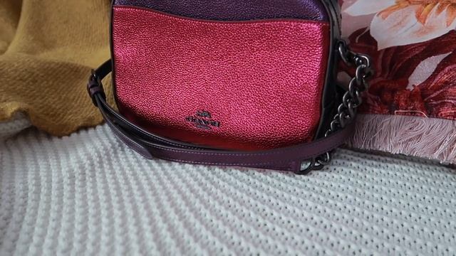 ОБЗОР НОВЫХ СУМОК MARC JACOBS | COACH | MICHAEL KORS