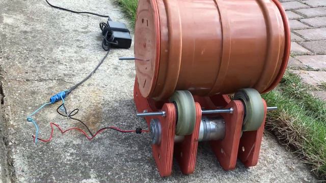 Галтовочная машинка на скорую руку смотреть онлайн