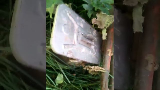 делаем нож на мини трактор БЮЛЛЕР смотреть онлайн