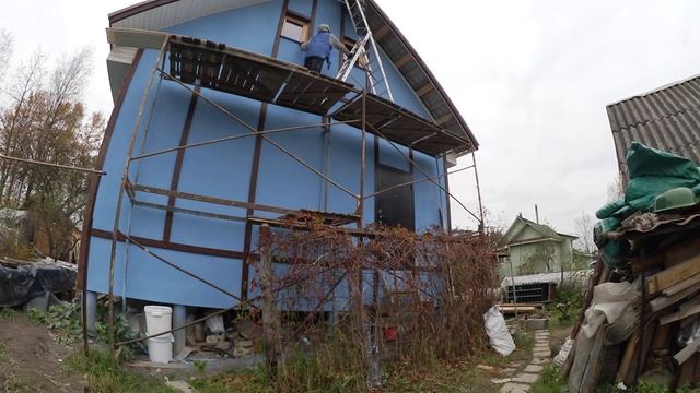 Обзор устройства софитов и фахверка смотреть онлайн