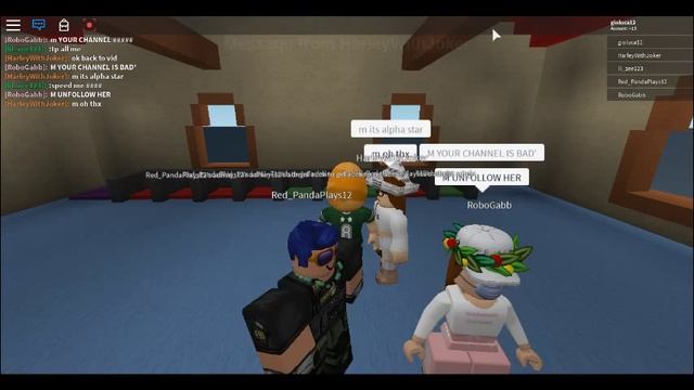Roblox Char Me смотреть онлайн