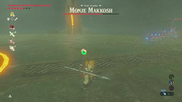 Despierta tu Coraje - Explorando Breath of the Wild - Parte 22 (Modo Experto) смотреть онлайн