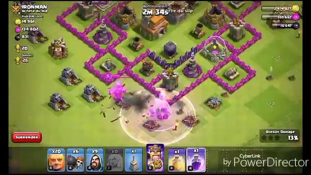 Clash of clans rejected смотреть онлайн