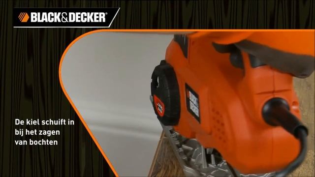 Black & Decker Zenit Lijnrechtzaag - XLwinkels.nl смотреть онлайн