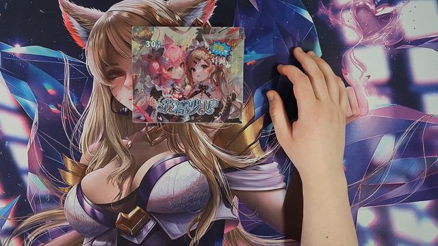 Goddess Story - Flower Girl unboxing + Life update! смотреть онлайн