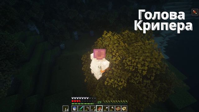 Lp. Ачивки 4# Хэд шот! • Майнкрафт смотреть онлайн