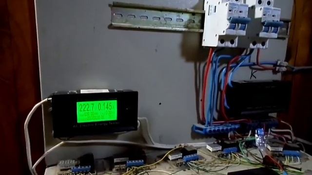 Тепловий насос+сонячна електростанція в кВт*г за листопад смотреть онлайн