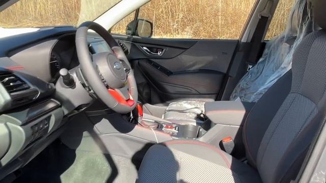 2023 Subaru Forester Danbury, Brookfield, Ridgefield, New Milford, New Fairfield, CT N3618 смотреть онлайн