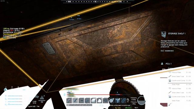 Flightless Again! | Surviving the Junkyard #16 | Space Engineers Scrapyard Survival Mod Playthrough смотреть онлайн