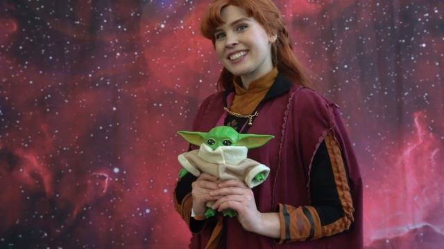 Long Beach Comic Con 2020 - Awesome cosplay!!! смотреть онлайн