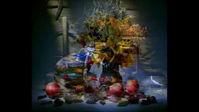 Деревенские натюрморты смотреть онлайн