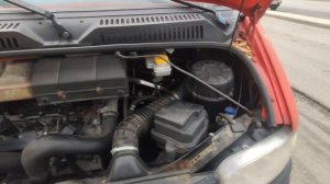 Fiat Ducato СЛОМАЛАСЬ ПЕЧКА, Что тебе надо, ведро с болтами !?