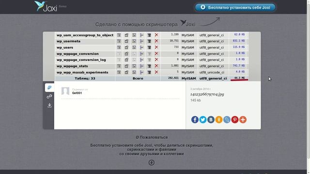 WPPAGE - уменьшить нагрузку на сервер смотреть онлайн