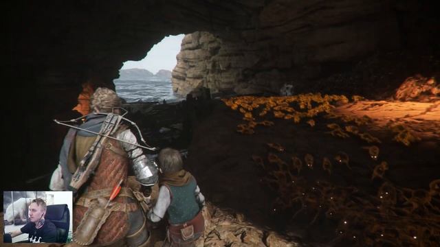 A Plague Tale Requiem. Реквием по чумной сказке. Серия 7. смотреть онлайн