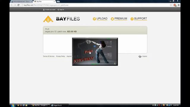 How To Get Sony Vegas Pro 12 For Free (64-bit) NOT WORKING AS OF NOVEMBER 2015 смотреть онлайн