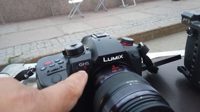 Найди 7 отличий У GH5 mark ii от GH5 S на Параде ВМФ в Питере 2022 году! смотреть онлайн
