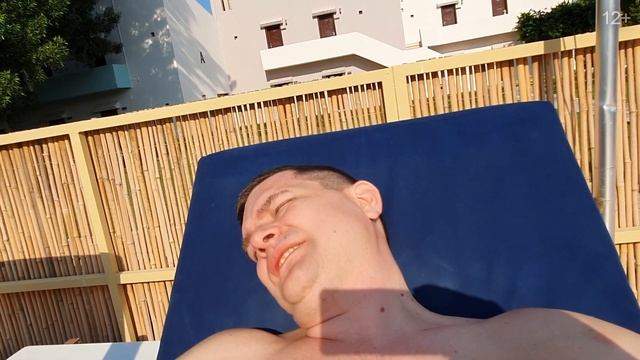 Влог. Отдых в Арабских Эмиратах. Обзор пляжа и отеля. Завтрак, обед, ужин - All inclusive в ОАЭ! смотреть онлайн