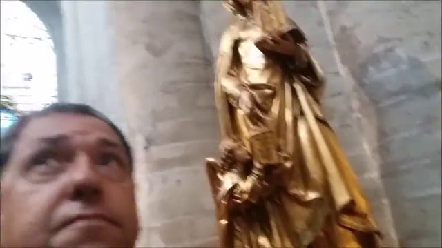 Cathedral of St Michael and St Gudula смотреть онлайн