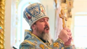 Литургия в храме в честь иконы Божией Матери «Казанская» с. Альгешево 21.07.2024г