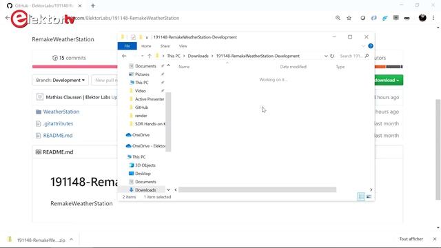 How to Code (Download) or Clone Something From GitHub смотреть онлайн