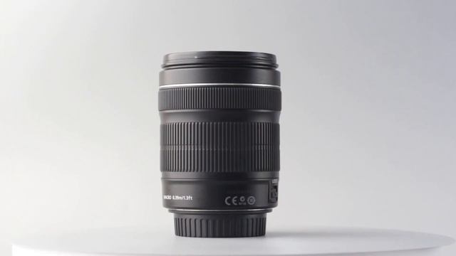 Объектив Canon EF-S 18-135mm f3,5-5,6 IS STM смотреть онлайн